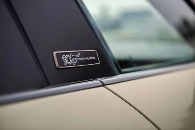 Porsche-Hockenheim-90-jaar logo