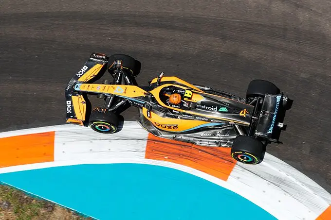 McLaren