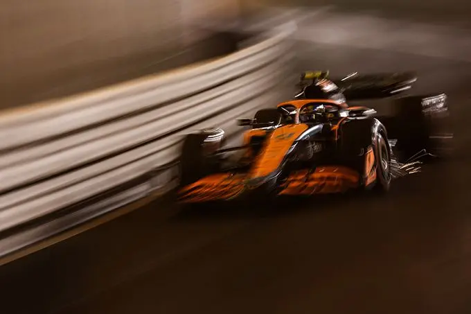McLaren
