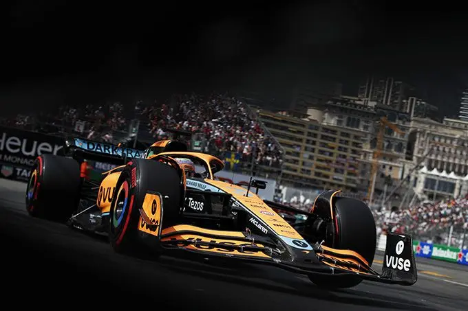 McLaren