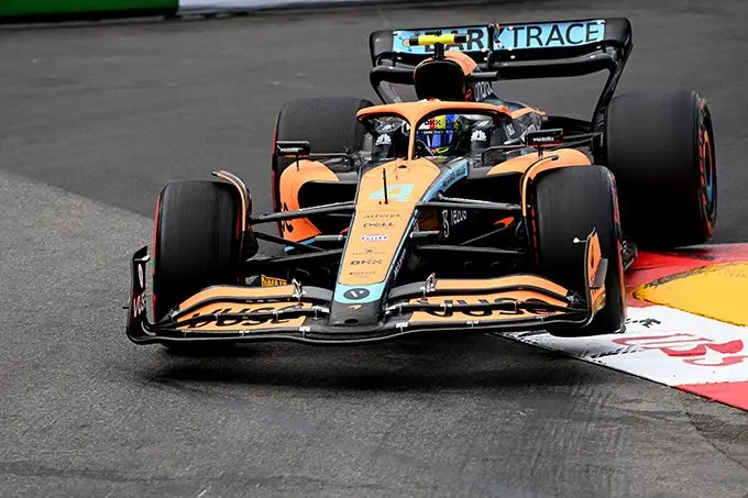 McLaren