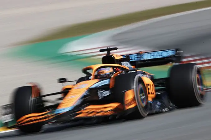McLaren