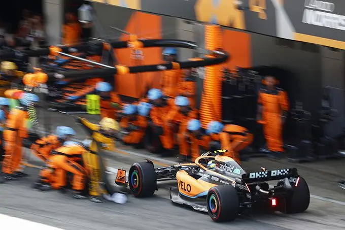 McLaren