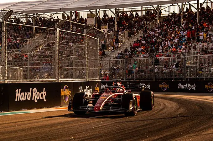 Ferrari