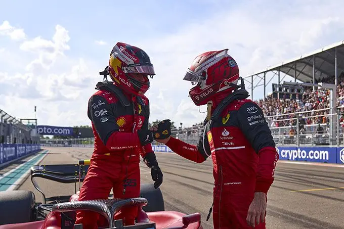 Ferrari