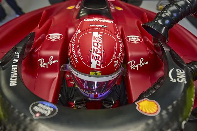 Ferrari