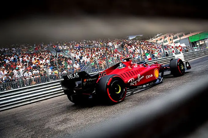 Ferrari