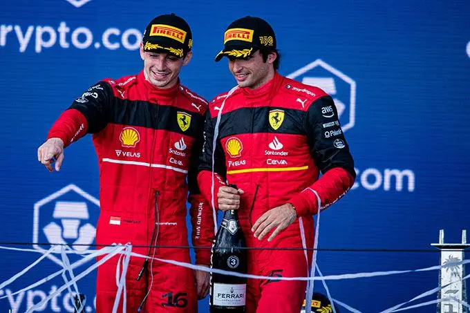 Ferrari