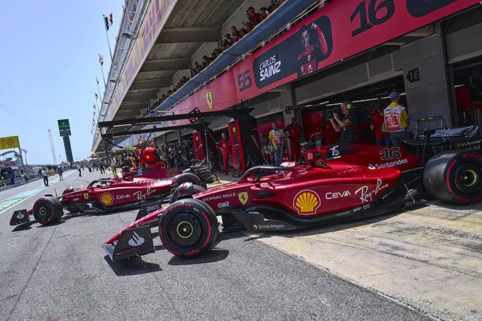 Ferrari