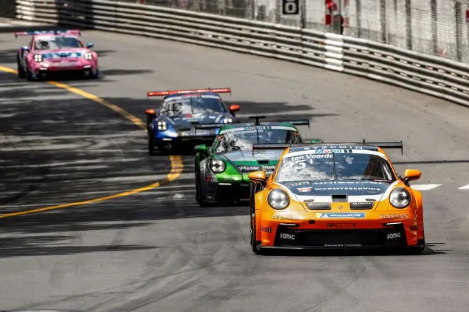 Porsche Mobil 1 Supercup Monaco 2022 Larry_ten_Voorde