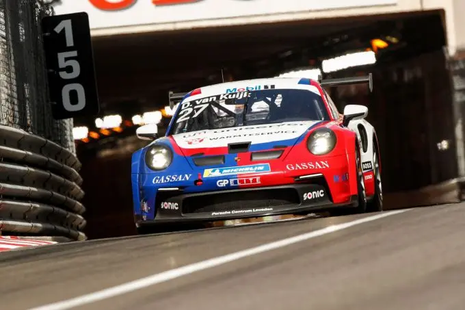 Porsche Mobil 1 Supercup Monaco 2022 Daan_van_Kuijk_front_tunnel
