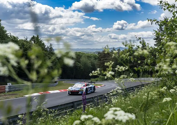 Audi R8 24h Classic