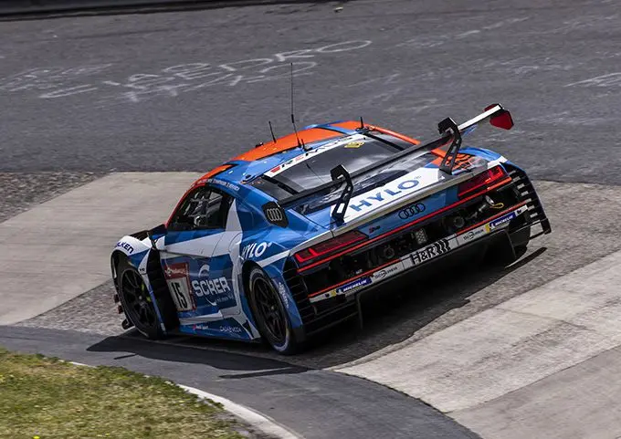 Audi R8 24h Classic