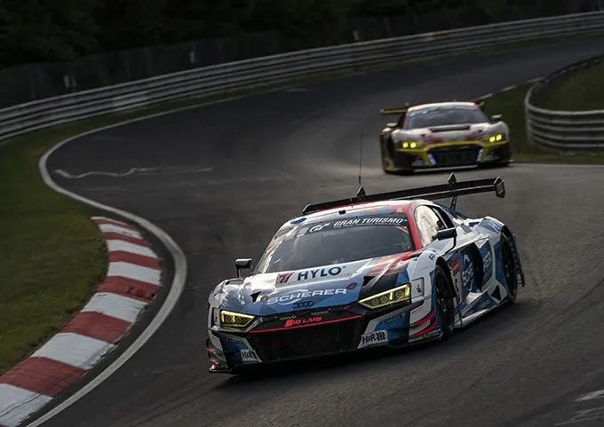 Audi R8 24h Classic