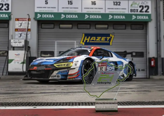 Audi R8 24h Classic