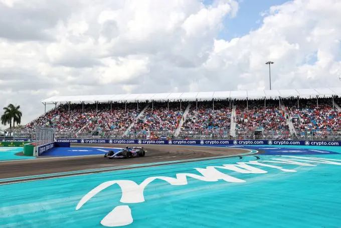 Alpine_onderweg_Miami_Grand Prix