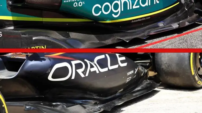 Copycat AMR22-RB18