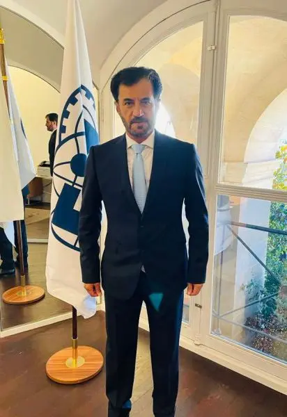 Ben Sulayem