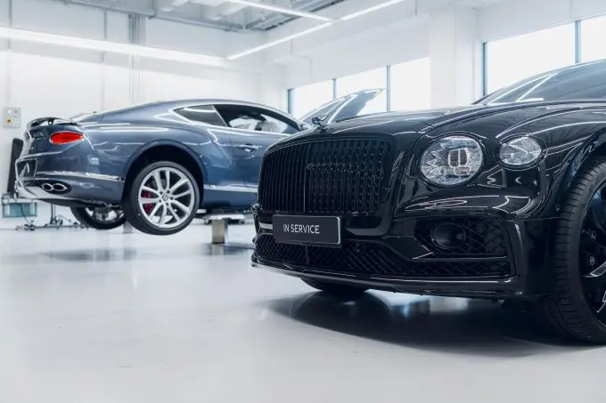 Bentley