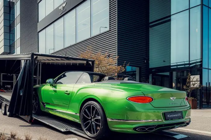 Bentley