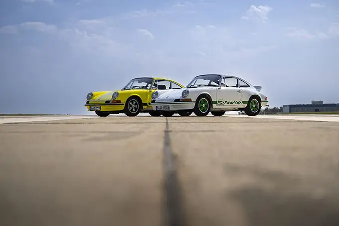 Porsche 911 Carrera RS