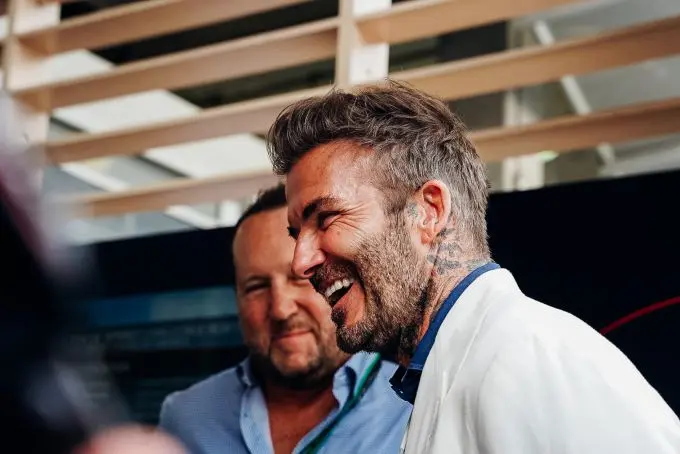 David beckham