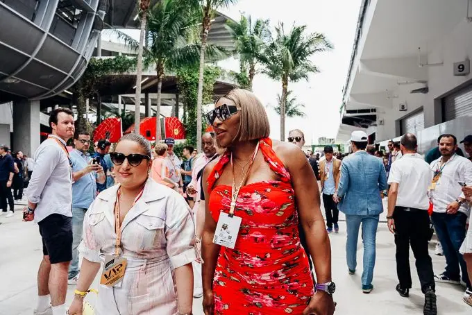 Serena Williams