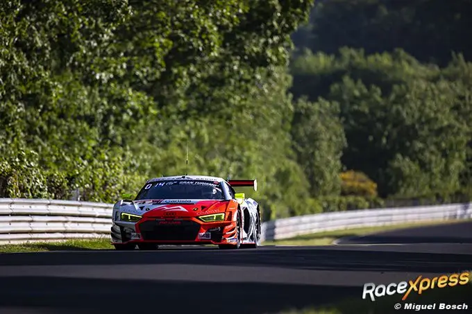 50e ADAC TotalEnergies ADAC TotalEnergies 24h Nürburgring 2022 6