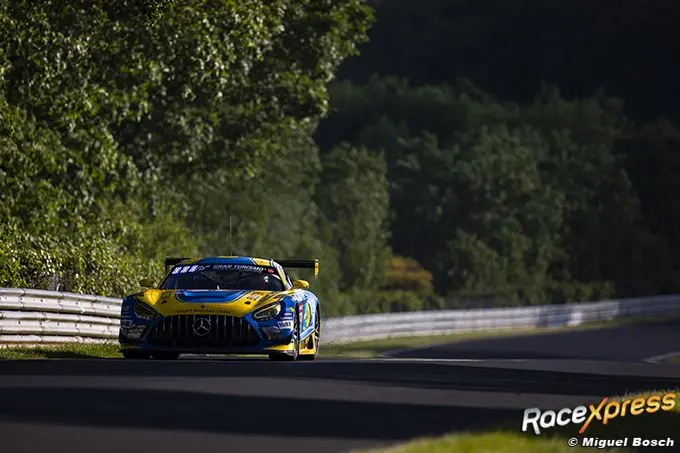 50e ADAC TotalEnergies ADAC TotalEnergies 24h Nürburgring 2022 8