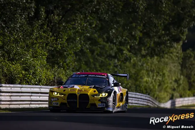 50e ADAC TotalEnergies ADAC TotalEnergies 24h Nürburgring 2022 9