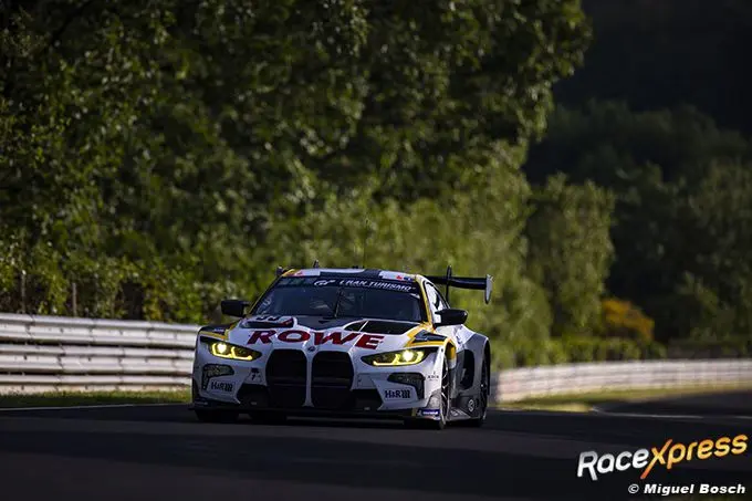 50e ADAC TotalEnergies ADAC TotalEnergies 24h Nürburgring 2022 10