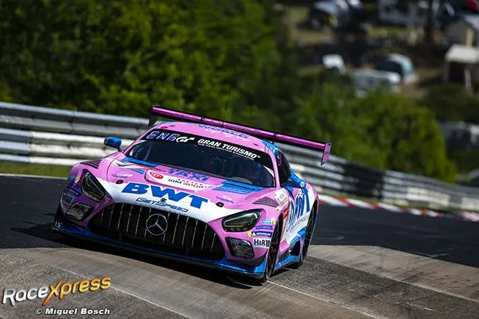 50e ADAC TotalEnergies ADAC TotalEnergies 24h Nürburgring 2022 34