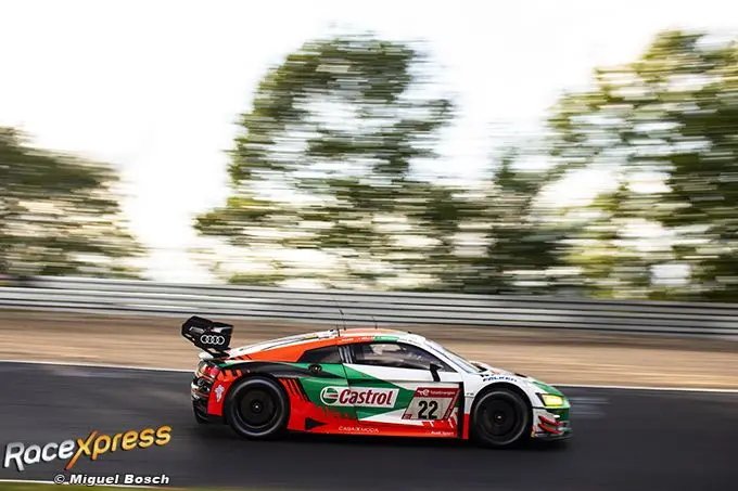24h Nürburgring 44