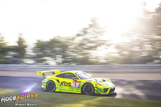 24h Nürburgring 45