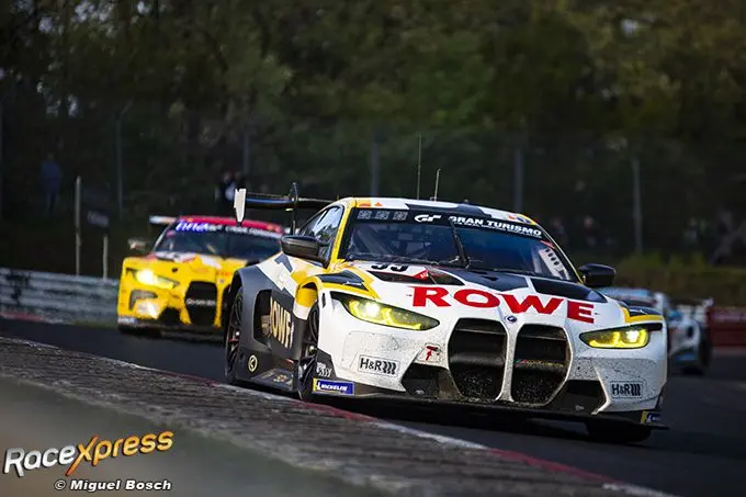 Nürburgring 24 Qualifiers