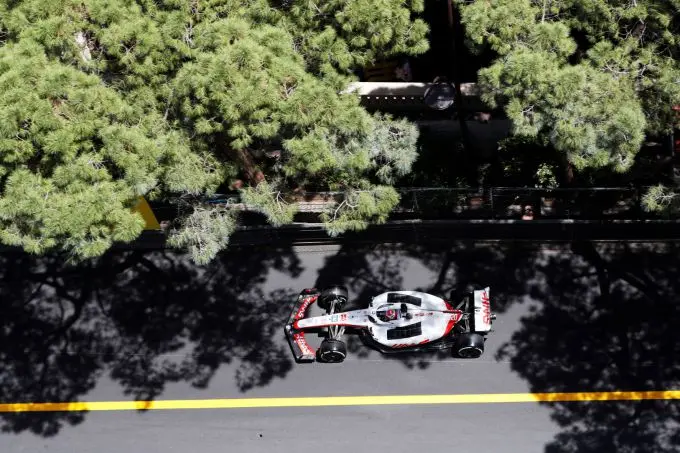 Haas_F1_GP_Monaco