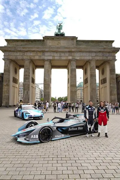 Formula E