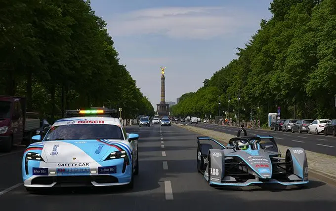 Porsche