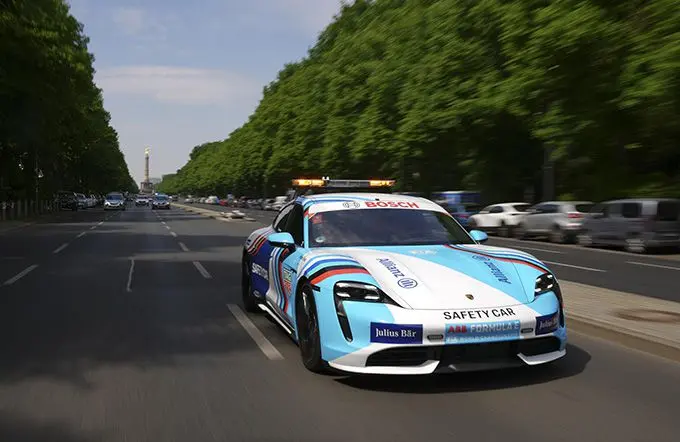 Porsche