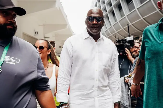 Michael Jordan