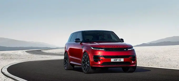 Range Rover