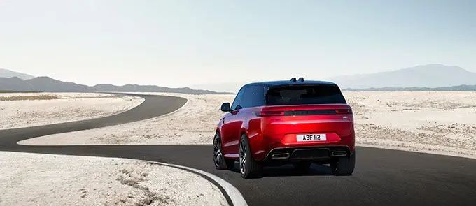 Range Rover