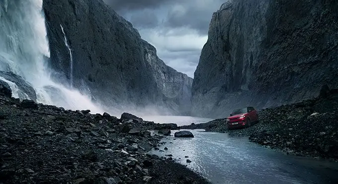Range Rover