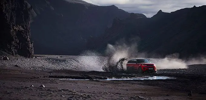 Range Rover