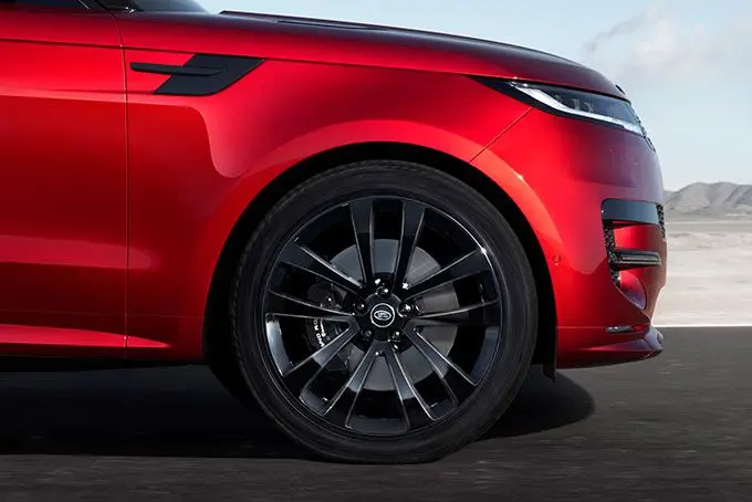 Range Rover
