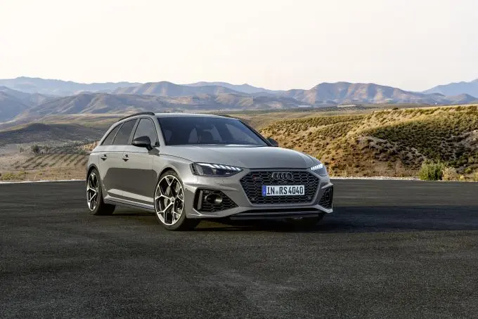 Audi RS 4 Avant