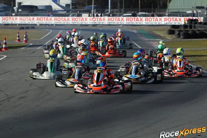 rotax Max junior