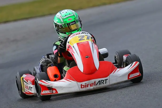 NK Karting Juste Mulder