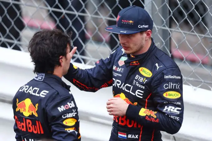 Sergio_Perez_Max_Verstappen F1 Red Bull