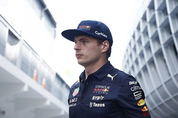 Max Verstappen